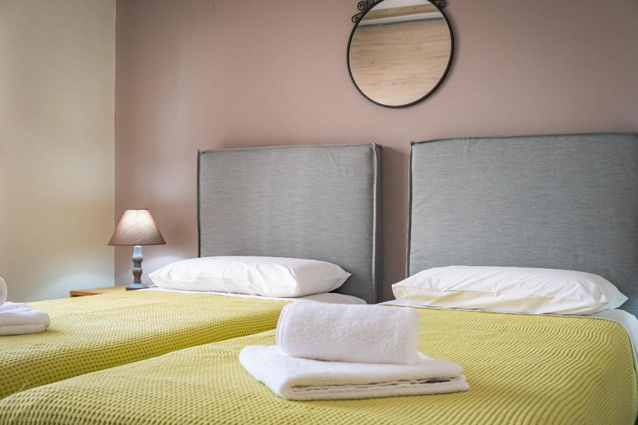 Fresh Living Suites Ioannina Bagian luar foto