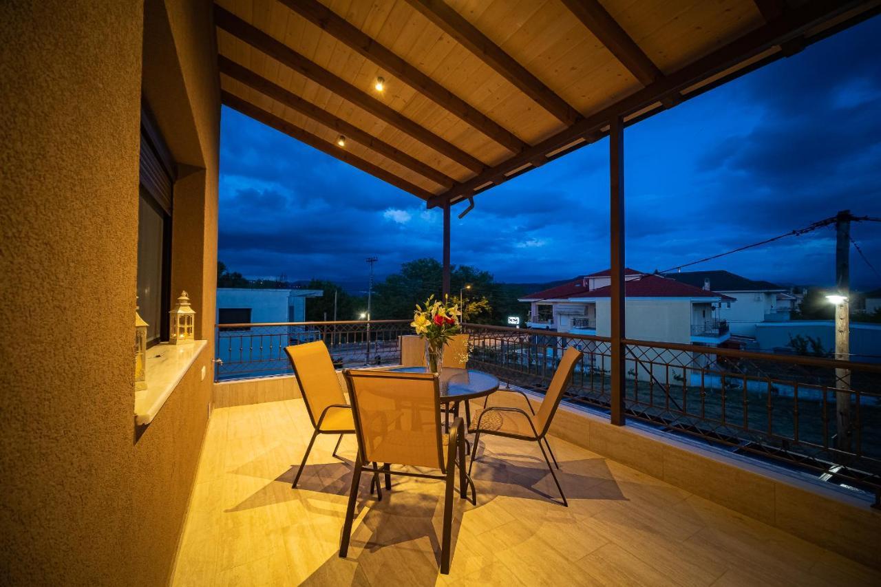 Fresh Living Suites Ioannina Bagian luar foto