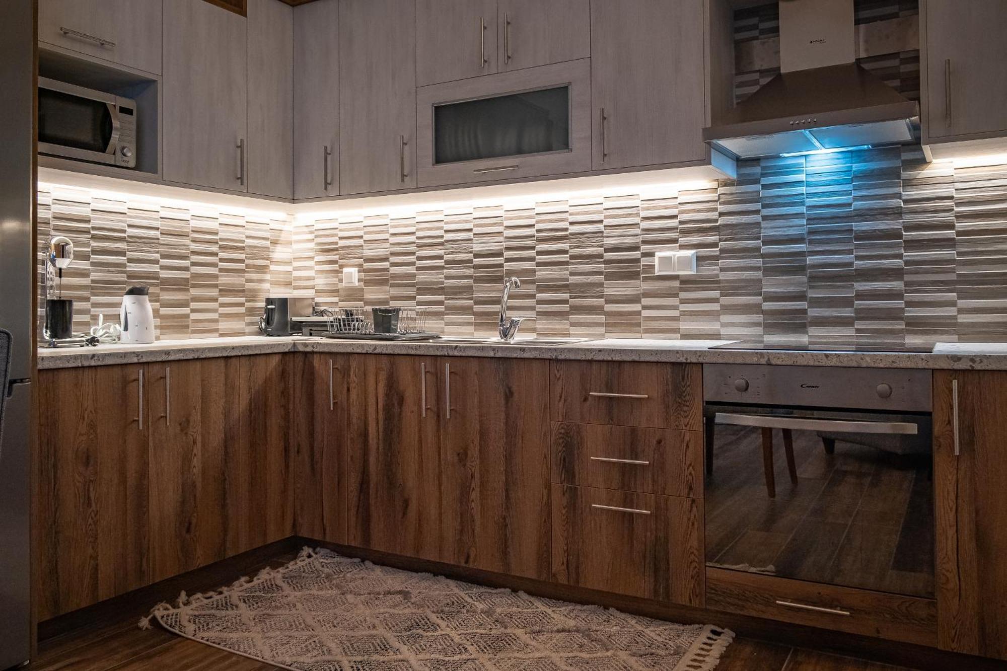 Fresh Living Suites Ioannina Bagian luar foto