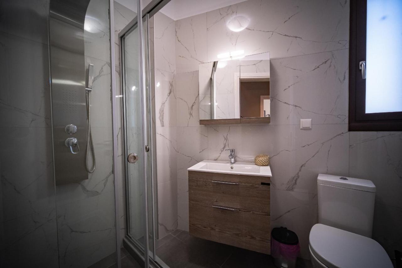 Fresh Living Suites Ioannina Bagian luar foto