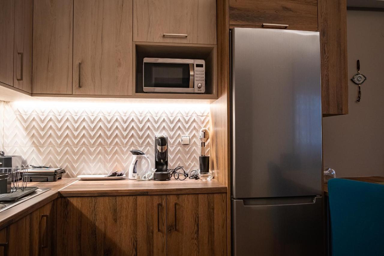 Fresh Living Suites Ioannina Bagian luar foto