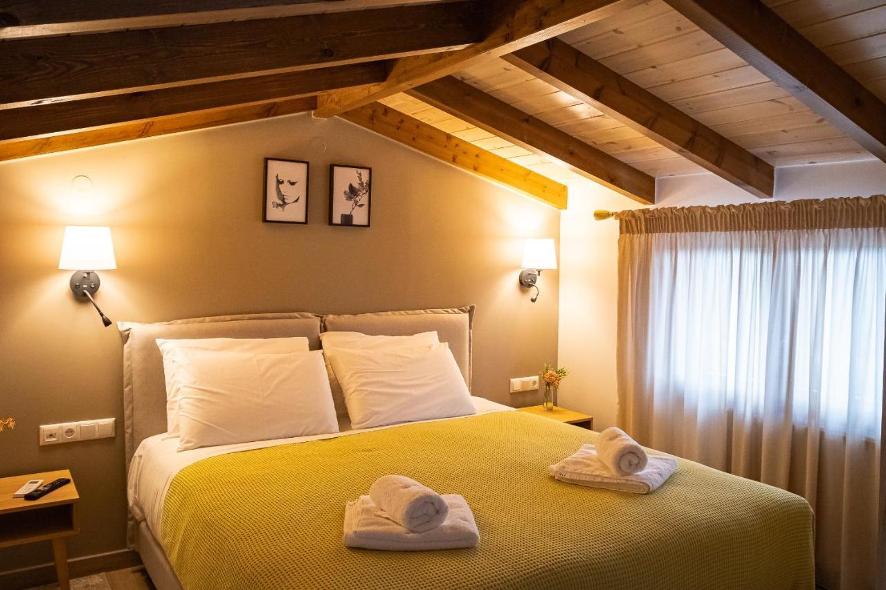 Fresh Living Suites Ioannina Bagian luar foto