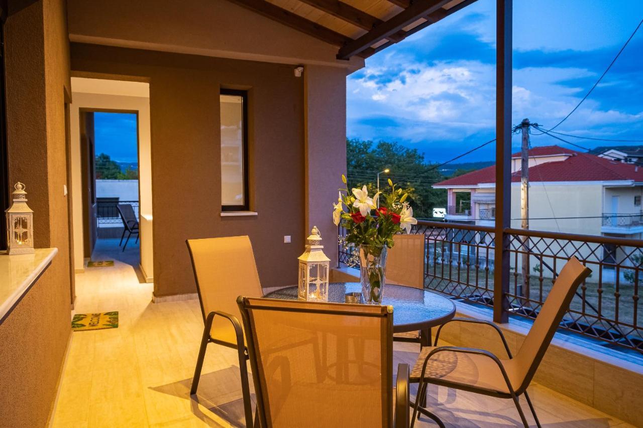 Fresh Living Suites Ioannina Bagian luar foto