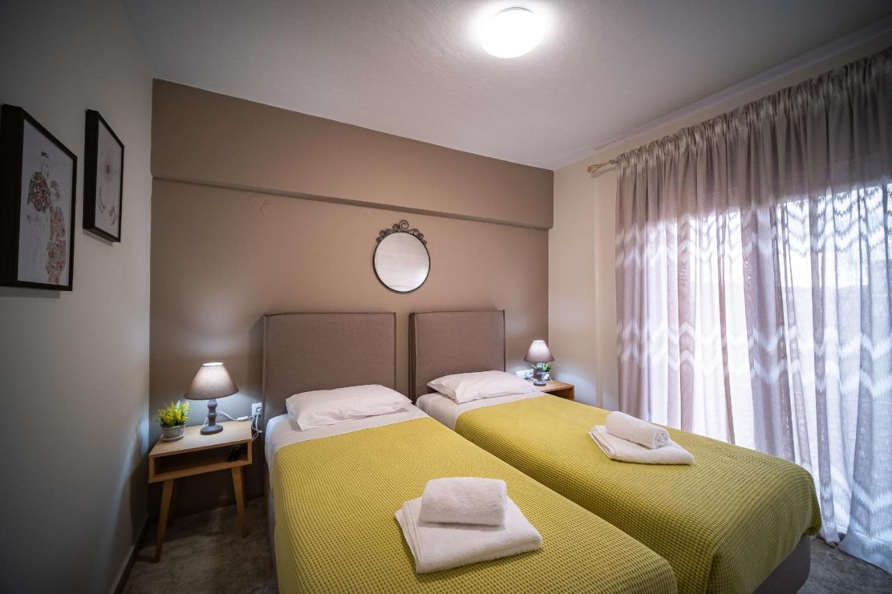 Fresh Living Suites Ioannina Bagian luar foto